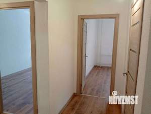 1-к квартира, сданный дом, 38м2, 3/18 этаж