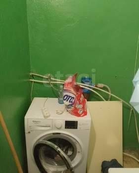 3-к квартира, вторичка, 76м2, 1/2 этаж