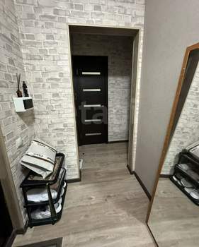 Студия квартира, вторичка, 24м2, 8/17 этаж