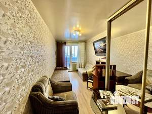 3-к квартира, вторичка, 62м2, 7/9 этаж