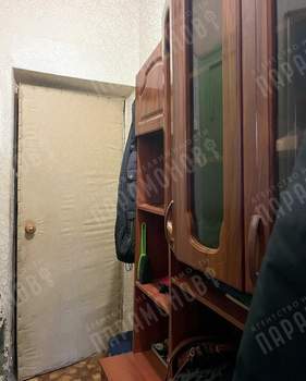 1-к квартира, вторичка, 31м2, 1/2 этаж