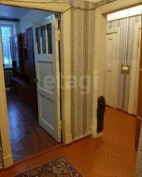 3-к квартира, вторичка, 76м2, 3/3 этаж