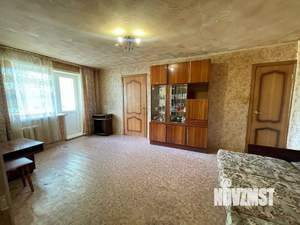 2-к квартира, вторичка, 45м2, 3/4 этаж