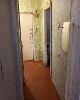 1-к квартира, вторичка, 29м2, 5/5 этаж