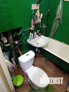 1-к квартира, вторичка, 32м2, 2/4 этаж