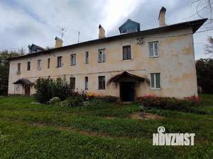 2-к квартира, вторичка, 42м2, 2/2 этаж