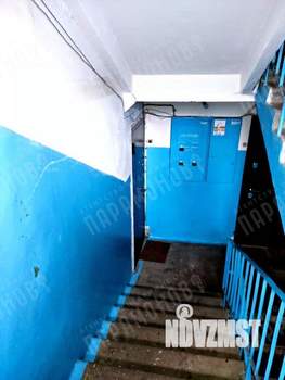 1-к квартира, вторичка, 31м2, 3/5 этаж