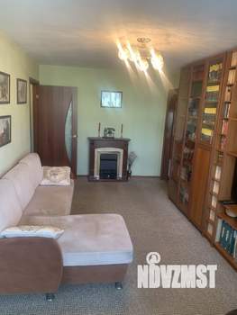3-к квартира, вторичка, 57м2, 4/5 этаж