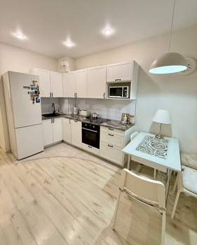 1-к квартира, вторичка, 53м2, 4/16 этаж