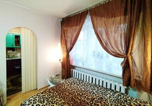 1-к квартира, вторичка, 32м2, 4/4 этаж