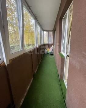 2-к квартира, вторичка, 46м2, 1/12 этаж