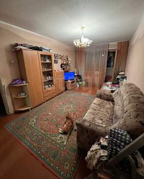 2-к квартира, вторичка, 44м2, 5/5 этаж
