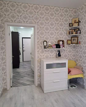 2-к квартира, вторичка, 43м2, 7/12 этаж