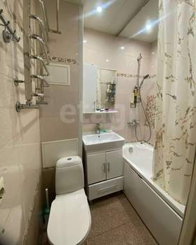 3-к квартира, вторичка, 58м2, 2/5 этаж