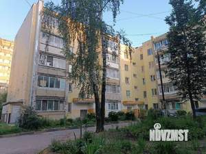 3-к квартира, вторичка, 58м2, 4/5 этаж