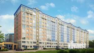 1-к квартира, строящийся дом, 36м2, 2/10 этаж
