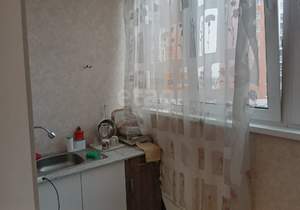 Студия квартира, вторичка, 29м2, 15/16 этаж