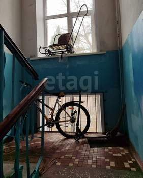 2-к квартира, вторичка, 41м2, 4/4 этаж