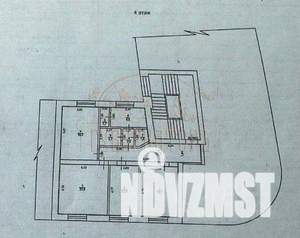 4-к квартира, вторичка, 104м2, 4/4 этаж