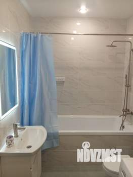 1-к квартира, вторичка, 45м2, 9/12 этаж