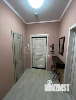 1-к квартира, вторичка, 42м2, 13/17 этаж