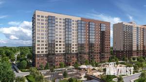 2-к квартира, вторичка, 70м2, 3/15 этаж