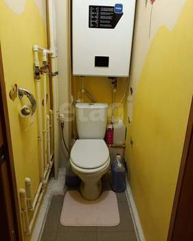 1-к квартира, вторичка, 34м2, 4/5 этаж