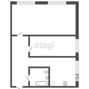 2-к квартира, вторичка, 70м2, 5/10 этаж