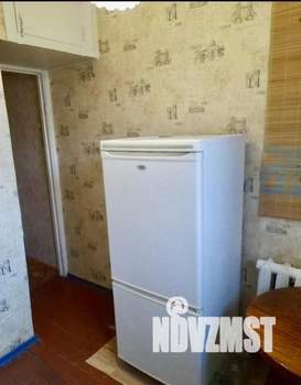 1-к квартира, вторичка, 27м2, 3/5 этаж