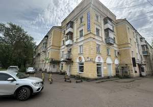 2-к квартира, вторичка, 47м2, 1/4 этаж