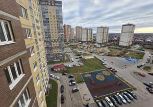 2-к квартира, сданный дом, 68м2, 21/22 этаж