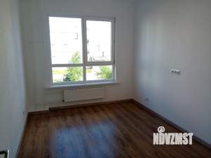 1-к квартира, сданный дом, 37м2, 2/4 этаж