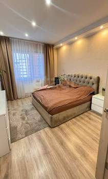 3-к квартира, вторичка, 76м2, 14/16 этаж