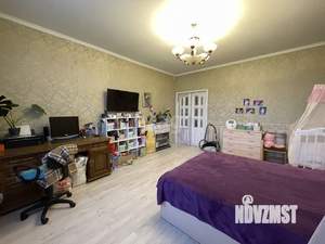 3-к квартира, вторичка, 104м2, 4/4 этаж