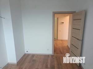 1-к квартира, сданный дом, 38м2, 18/18 этаж