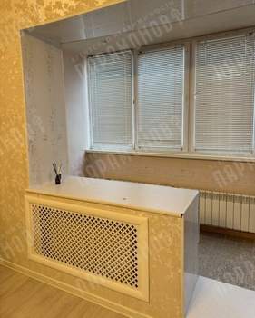 1-к квартира, вторичка, 37м2, 2/9 этаж