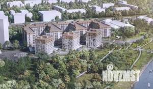3-к квартира, вторичка, 114м2, 6/8 этаж