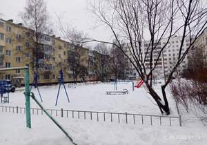 2-к квартира, вторичка, 46м2, 2/5 этаж