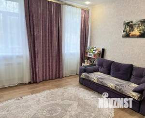2-к квартира, вторичка, 60м2, 1/3 этаж