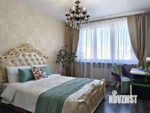 1-к квартира, вторичка, 40м2, 14/16 этаж
