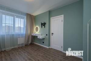 2-к квартира, вторичка, 53м2, 9/16 этаж