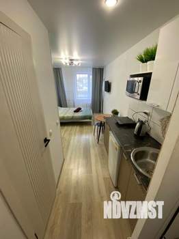 Студия квартира, вторичка, 17м2, 2/5 этаж