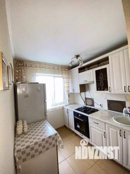 3-к квартира, вторичка, 62м2, 5/5 этаж