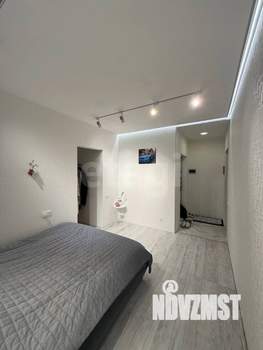 1-к квартира, вторичка, 35м2, 4/17 этаж