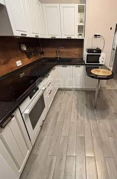 1-к квартира, вторичка, 45м2, 10/17 этаж