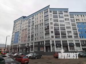 2-к квартира, вторичка, 57м2, 10/10 этаж