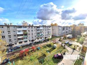 1-к квартира, вторичка, 31м2, 5/5 этаж