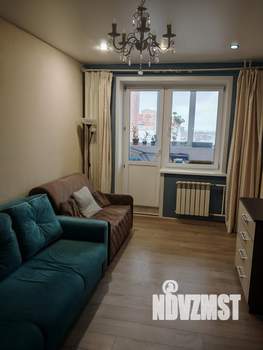 1-к квартира, вторичка, 42м2, 15/18 этаж