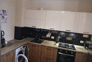 1-к квартира, вторичка, 38м2, 2/9 этаж