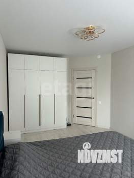 1-к квартира, вторичка, 40м2, 2/16 этаж